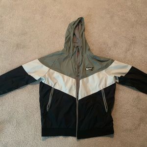 Men’s Nike Windrunner Hooded Windbreaker Jacket